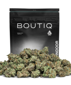 Boutiq Blue Magic Flower
